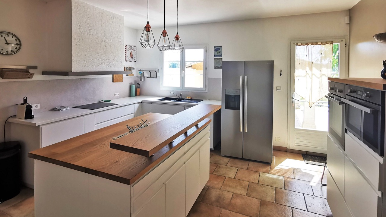 Photo of Kitchen in Visan