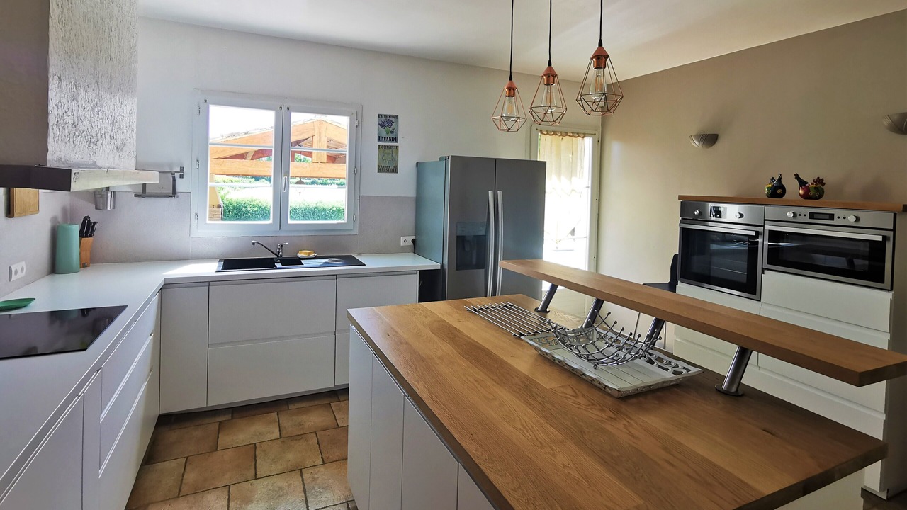 Photo of Kitchen in Visan