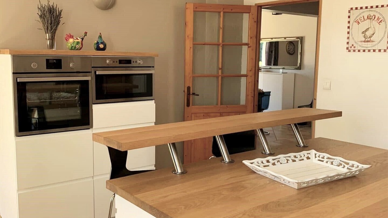 Photo of Kitchen in Visan