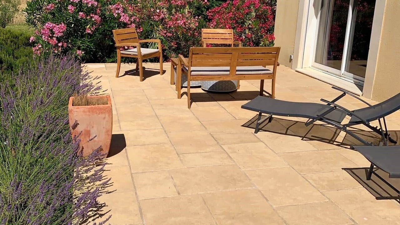 Photo of Patio Balcony in Visan