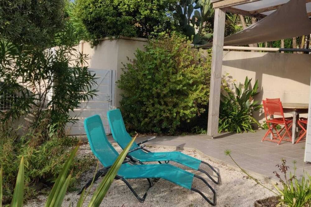 Photo of Patio Balcony in Tresserre