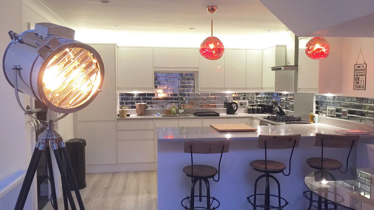 Photo of Kitchen in Shadwell