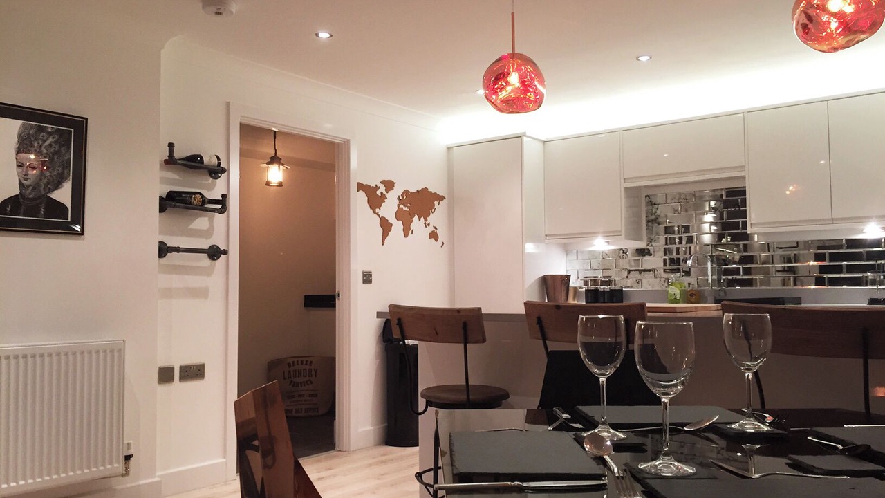 Photo of Kitchen in Shadwell