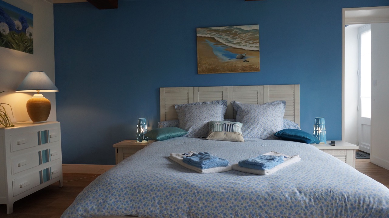 Photo of Bedroom in Sainte-Honorine-des-Pertes