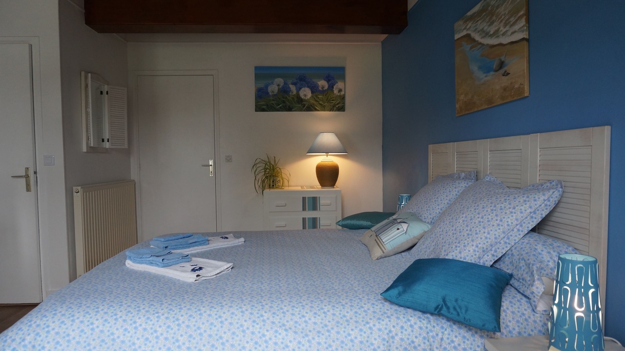 Photo of Bedroom in Sainte-Honorine-des-Pertes