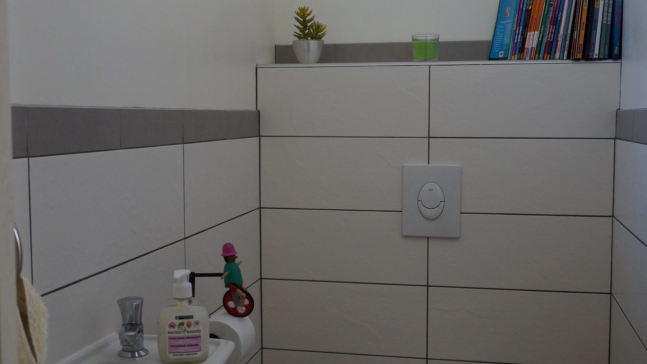 Photo of Bathroom in Sainte-Honorine-des-Pertes