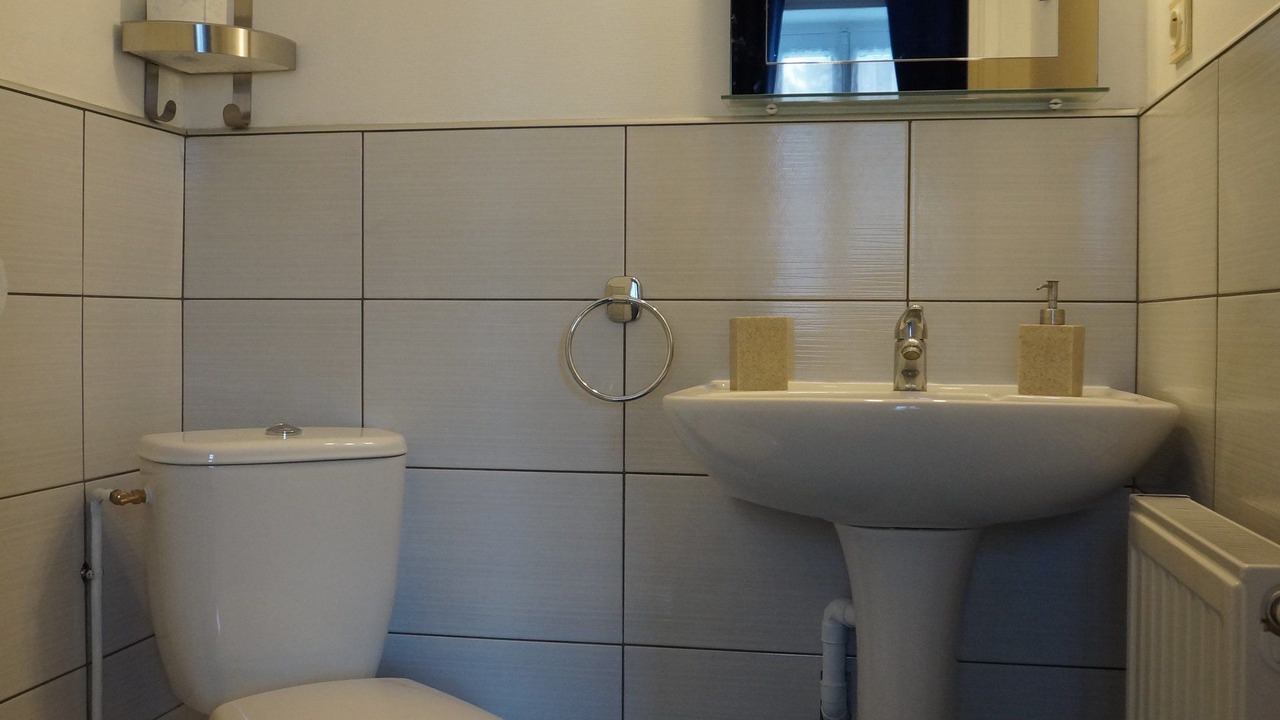 Photo of Bathroom in Sainte-Honorine-des-Pertes