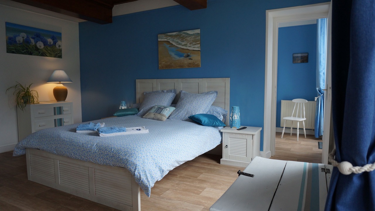 Photo of Bedroom in Sainte-Honorine-des-Pertes