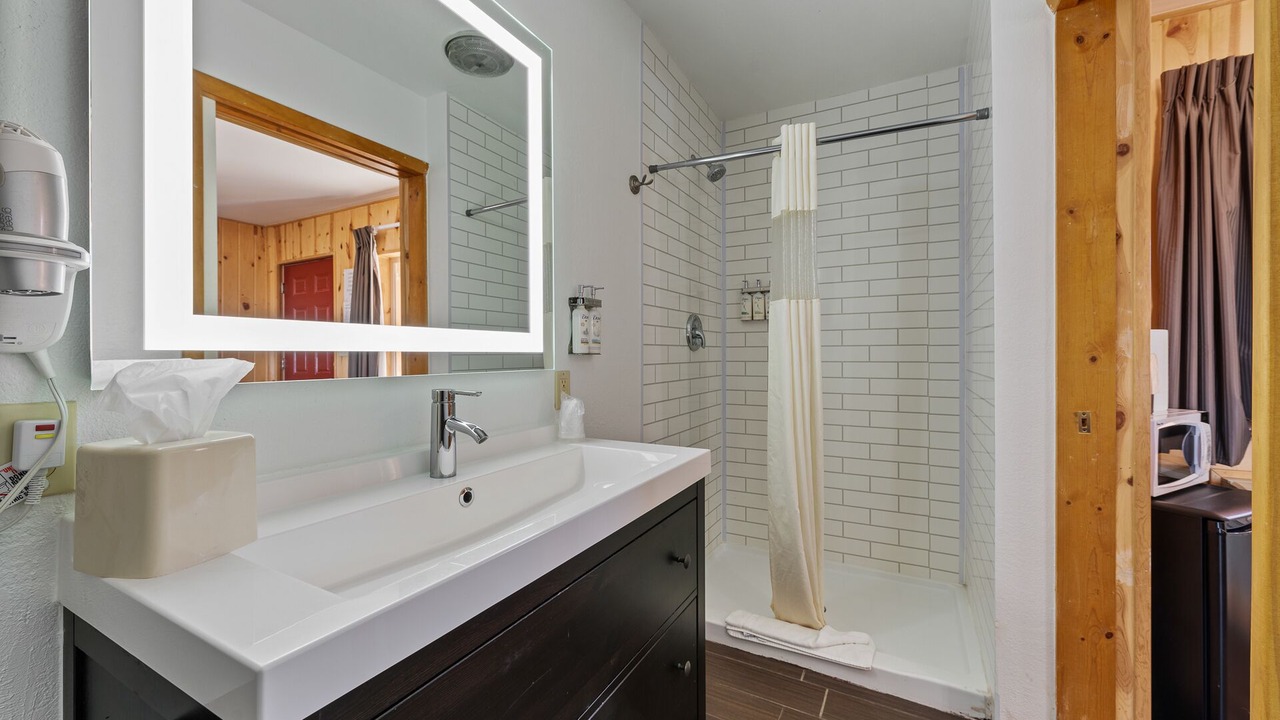 Photo of Bathroom in Mosca