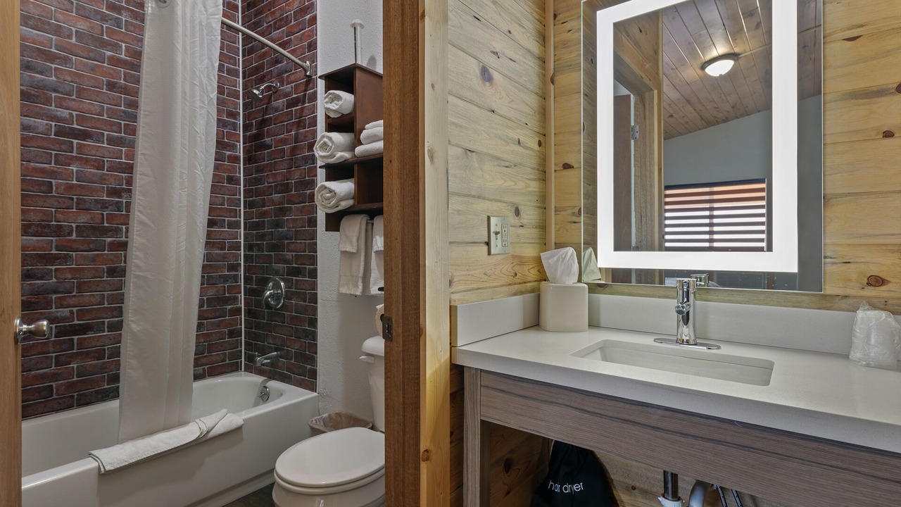 Photo of Bathroom in Mosca