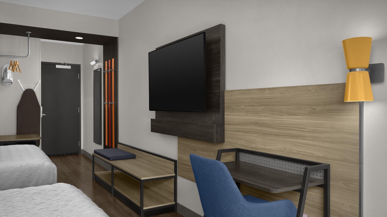 Photo of Bedroom in Mount Pleasant