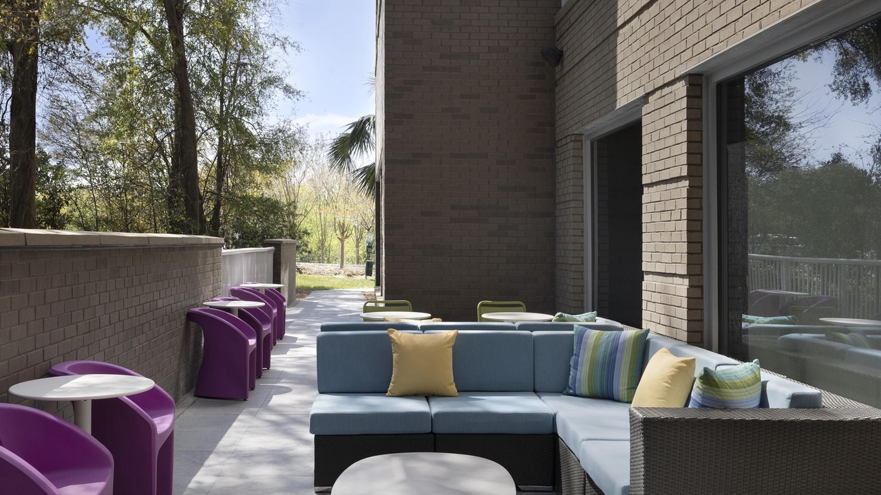 Photo of Patio Balcony in Mount Pleasant