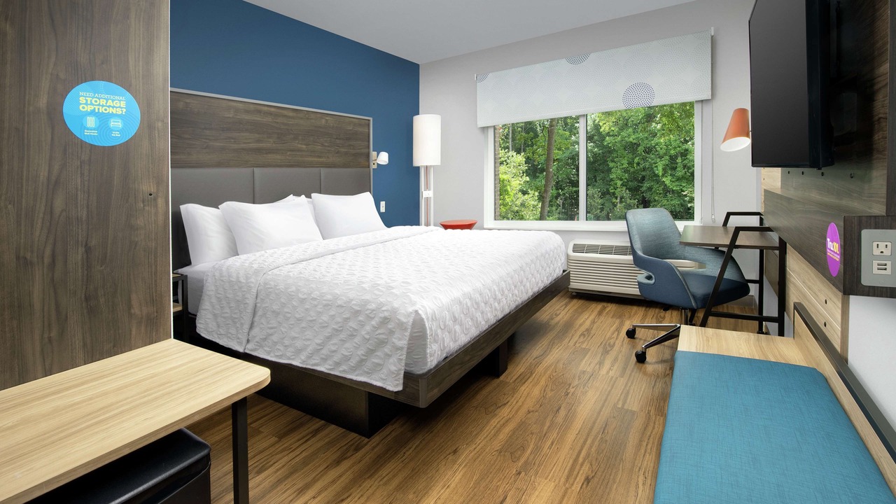 Photo of Bedroom in Mount Pleasant