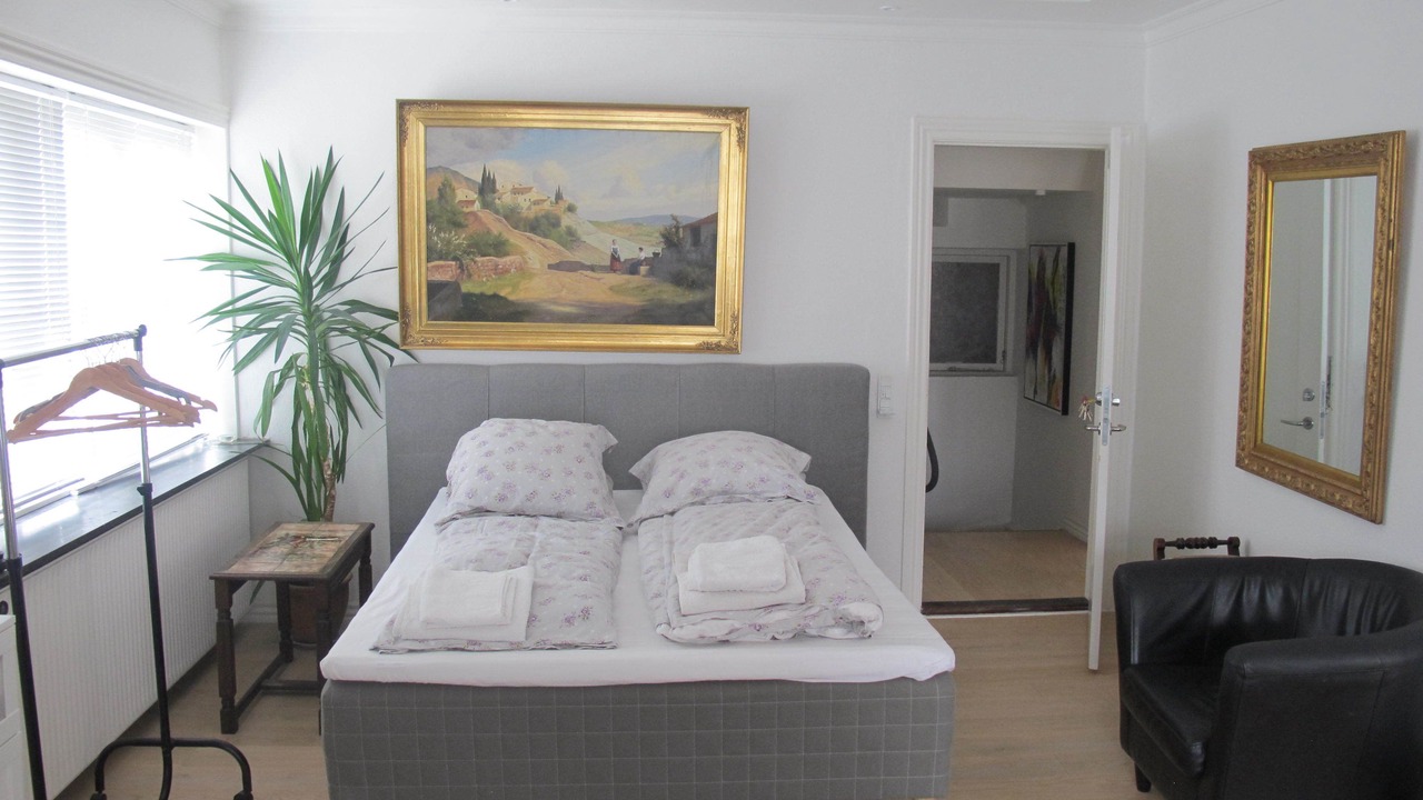 Photo of Bedroom in Aarhus North