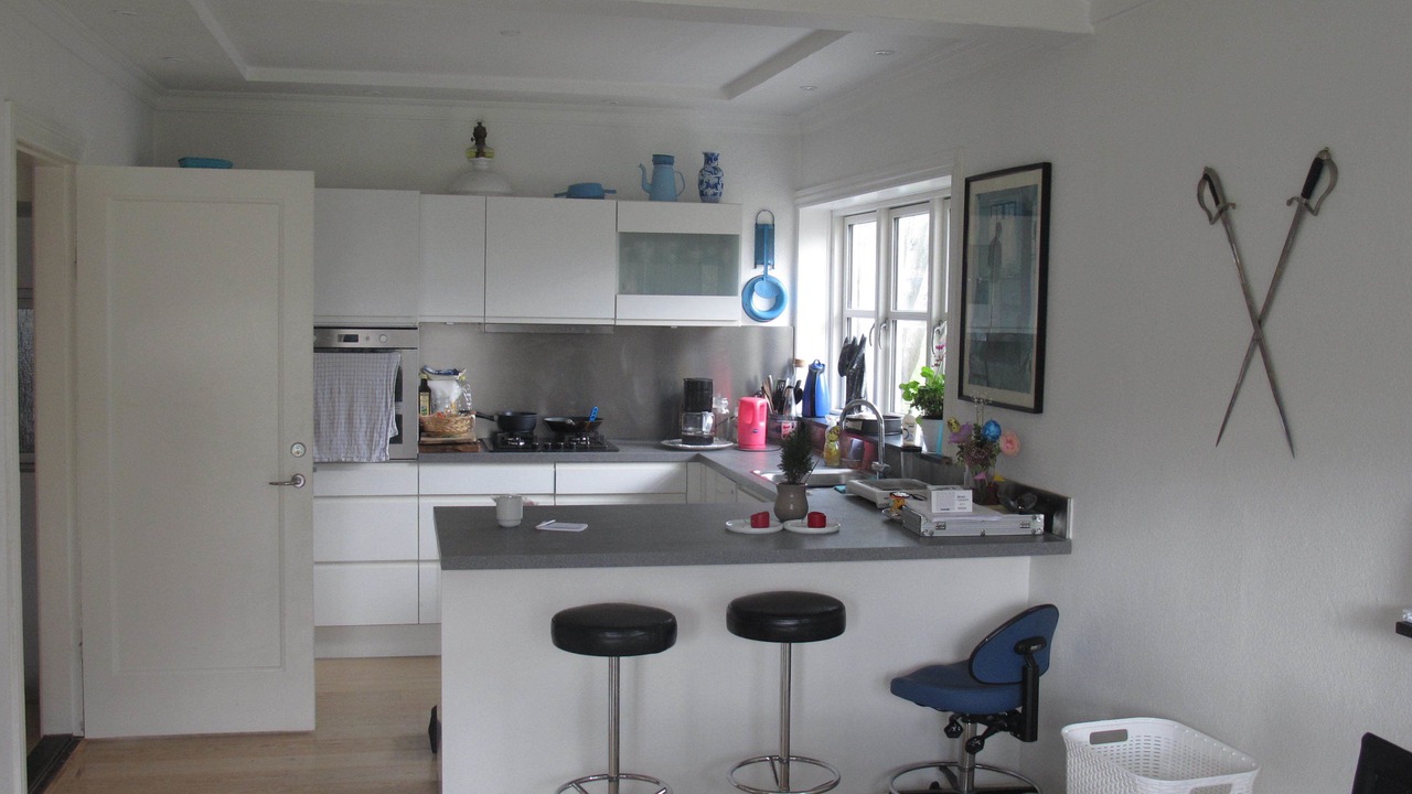 Photo of Kitchen in Aarhus North