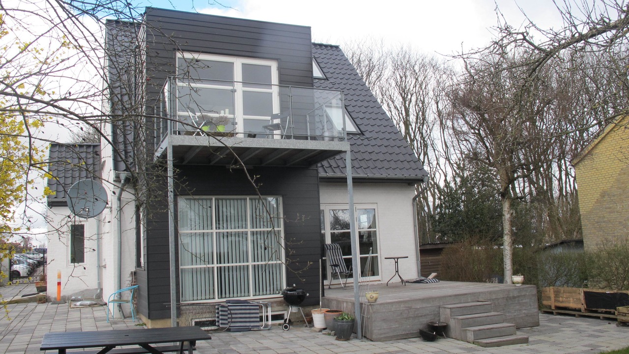 Photo of Patio Balcony in Aarhus North