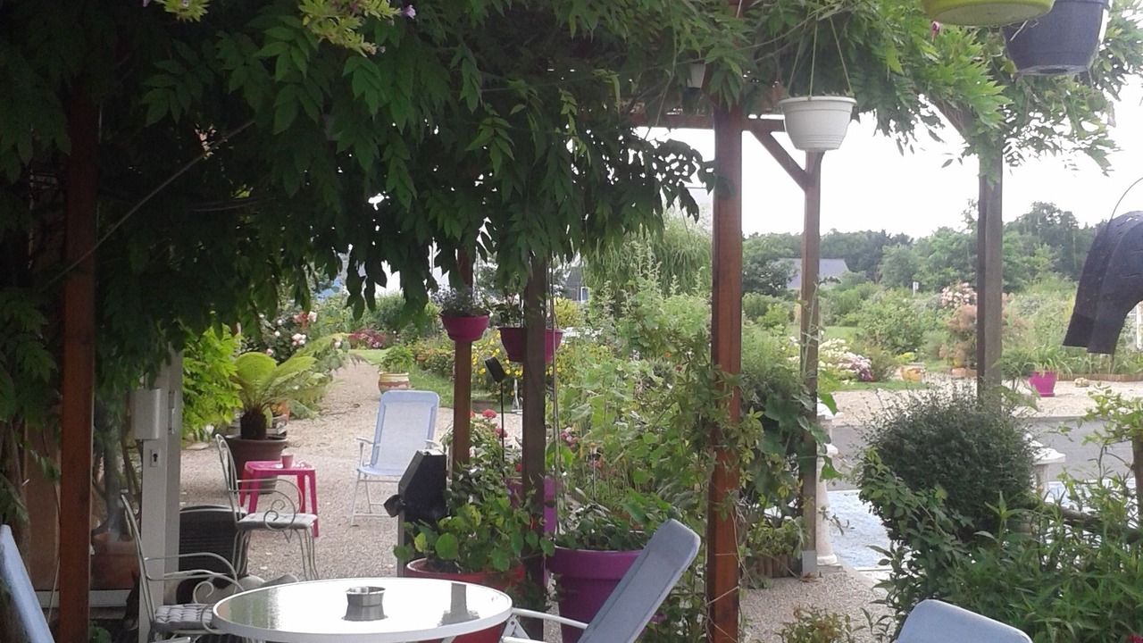 Photo of Patio Balcony in Chinon