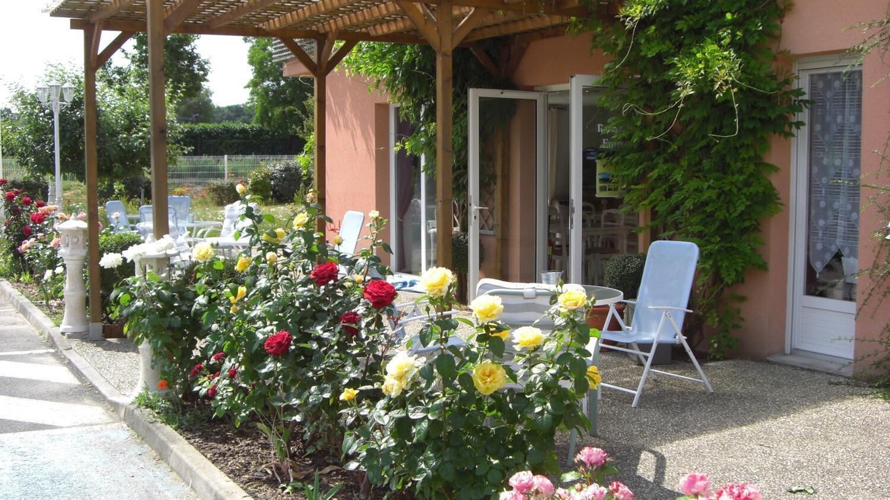Photo of Patio Balcony in Chinon