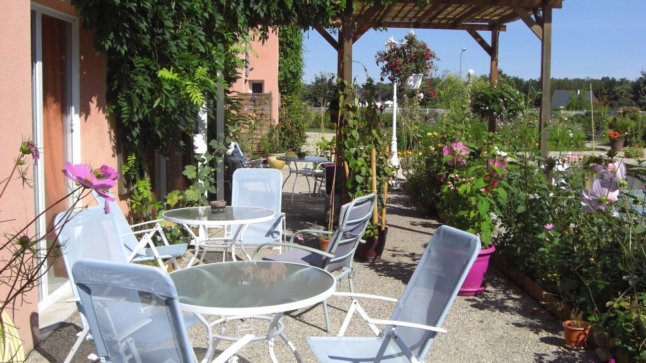 Photo of Patio Balcony in Chinon