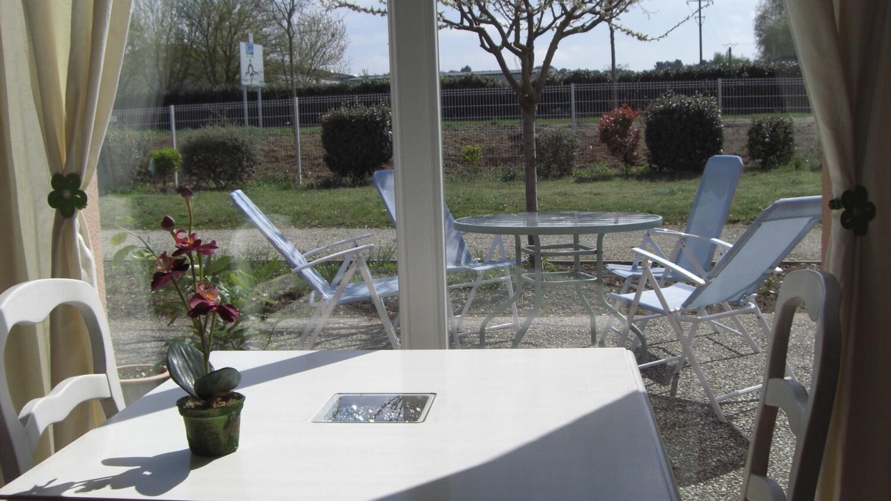 Photo of Patio Balcony in Chinon