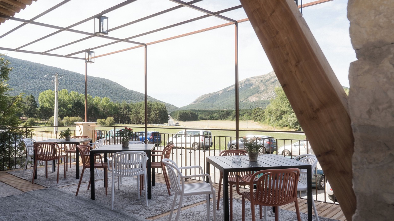 Photo of Patio Balcony in Seranon