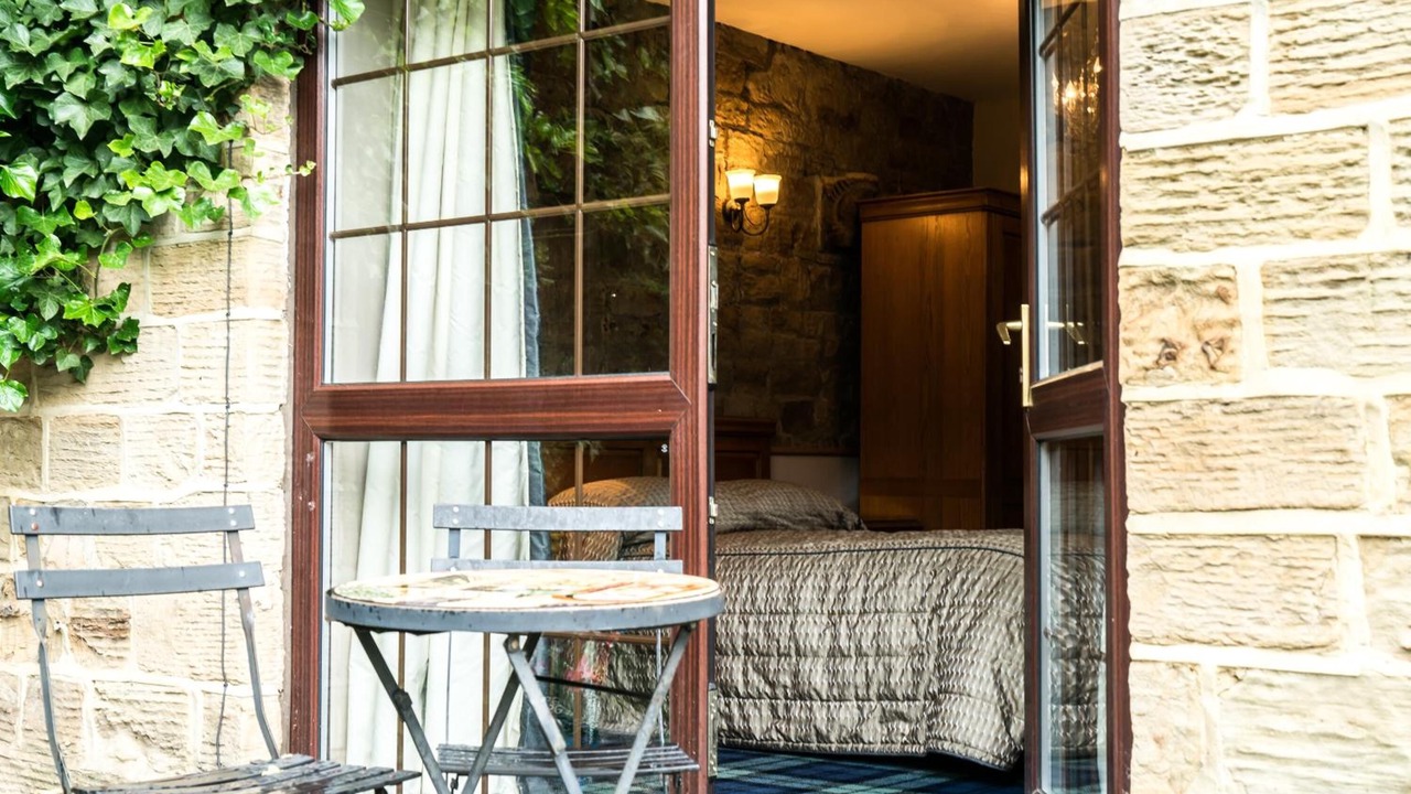 Photo of Patio Balcony in Ossett