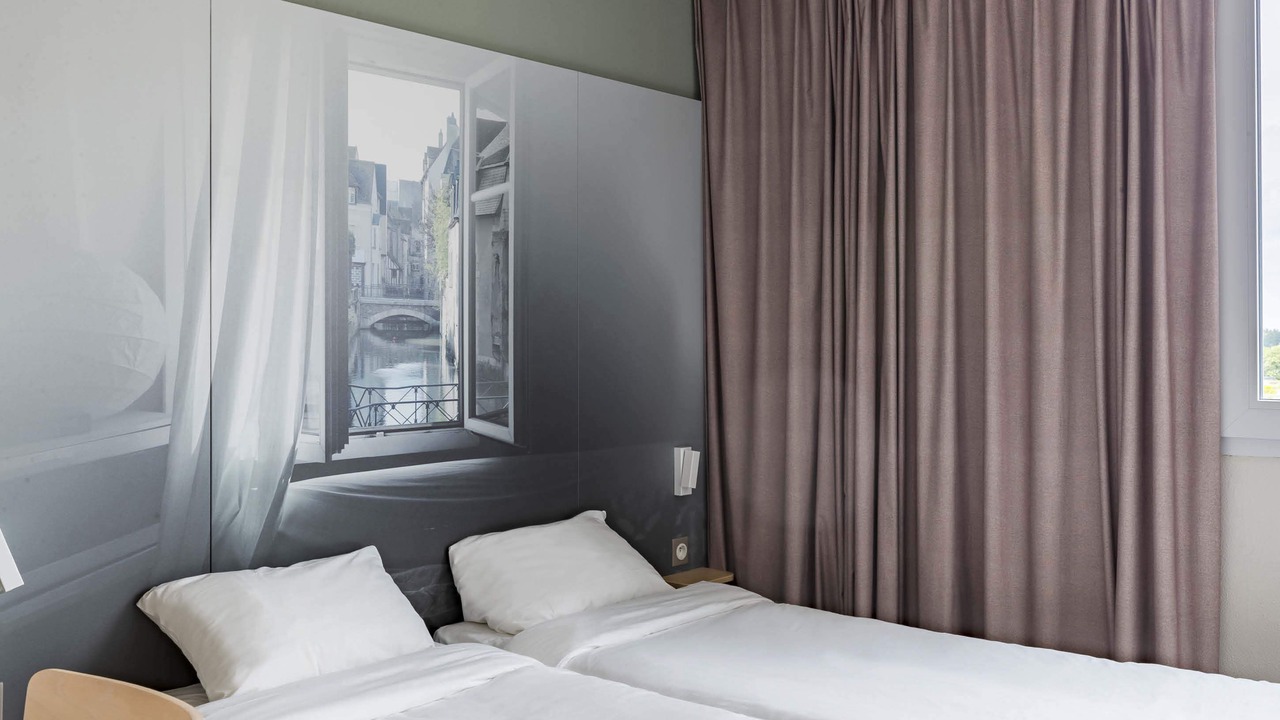 Photo of Bedroom in Amilly