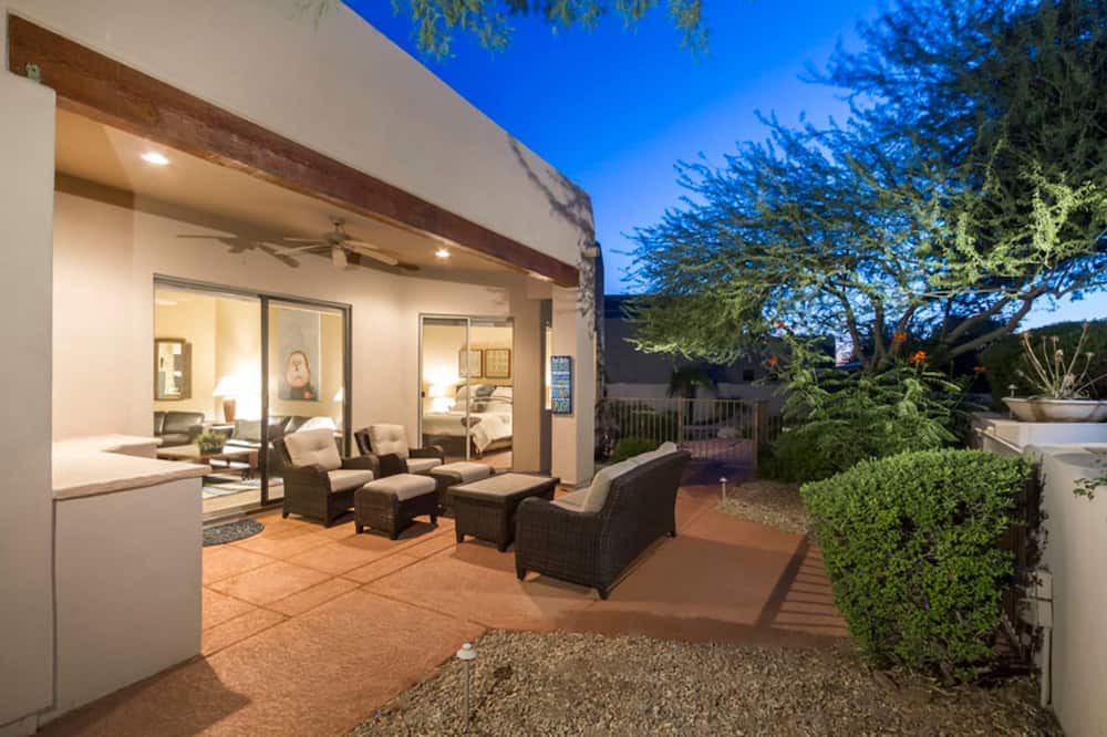 Photo of Patio Balcony in Arrowhead Ranch