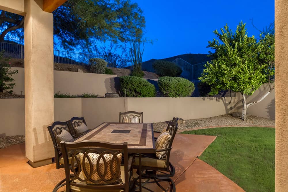 Photo of Patio Balcony in Arrowhead Ranch