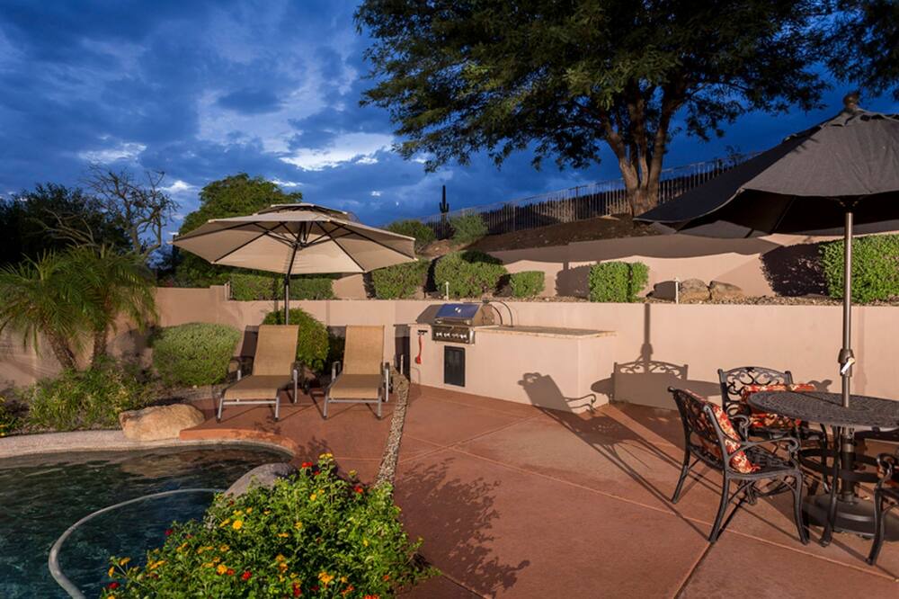 Photo of Patio Balcony in Arrowhead Ranch