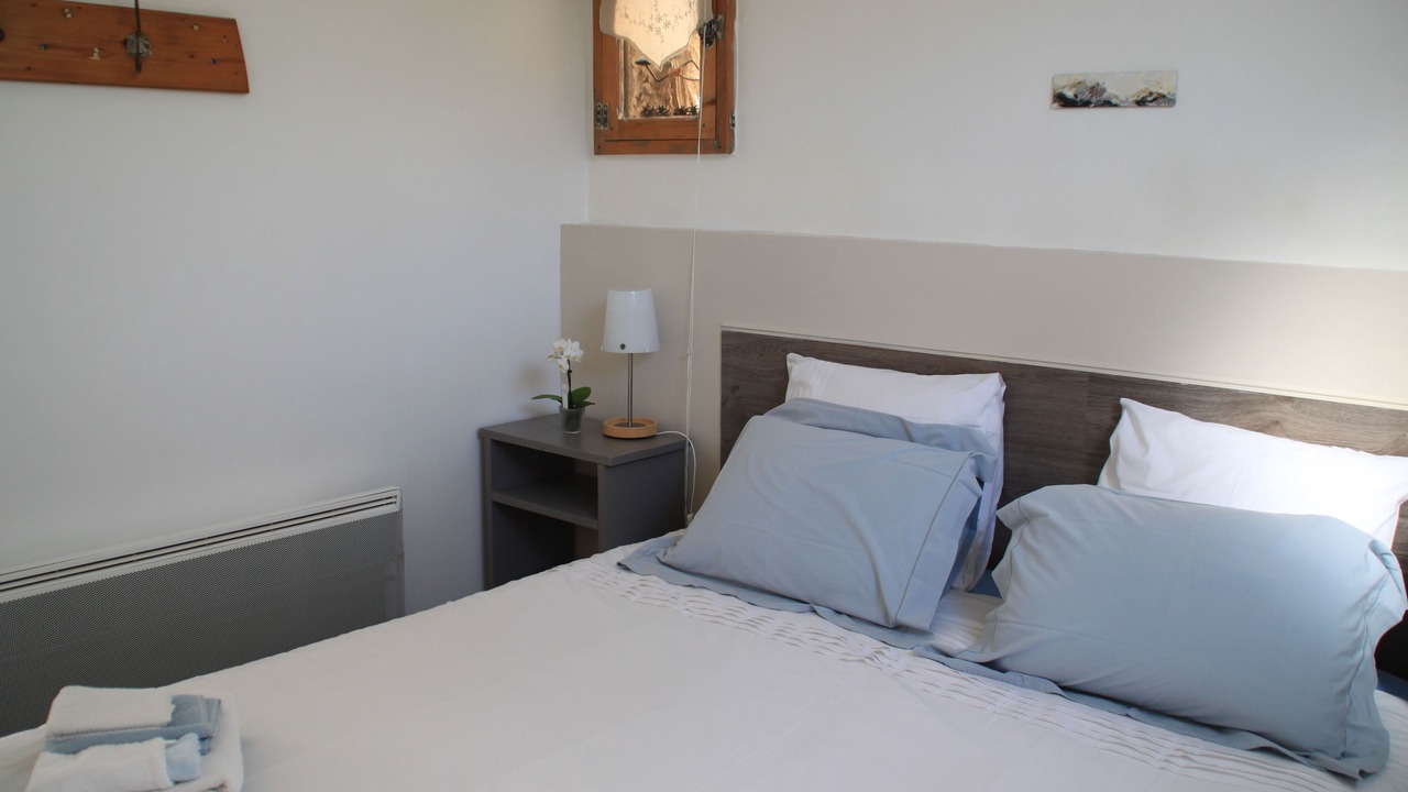 Photo of Bedroom in Mirmande