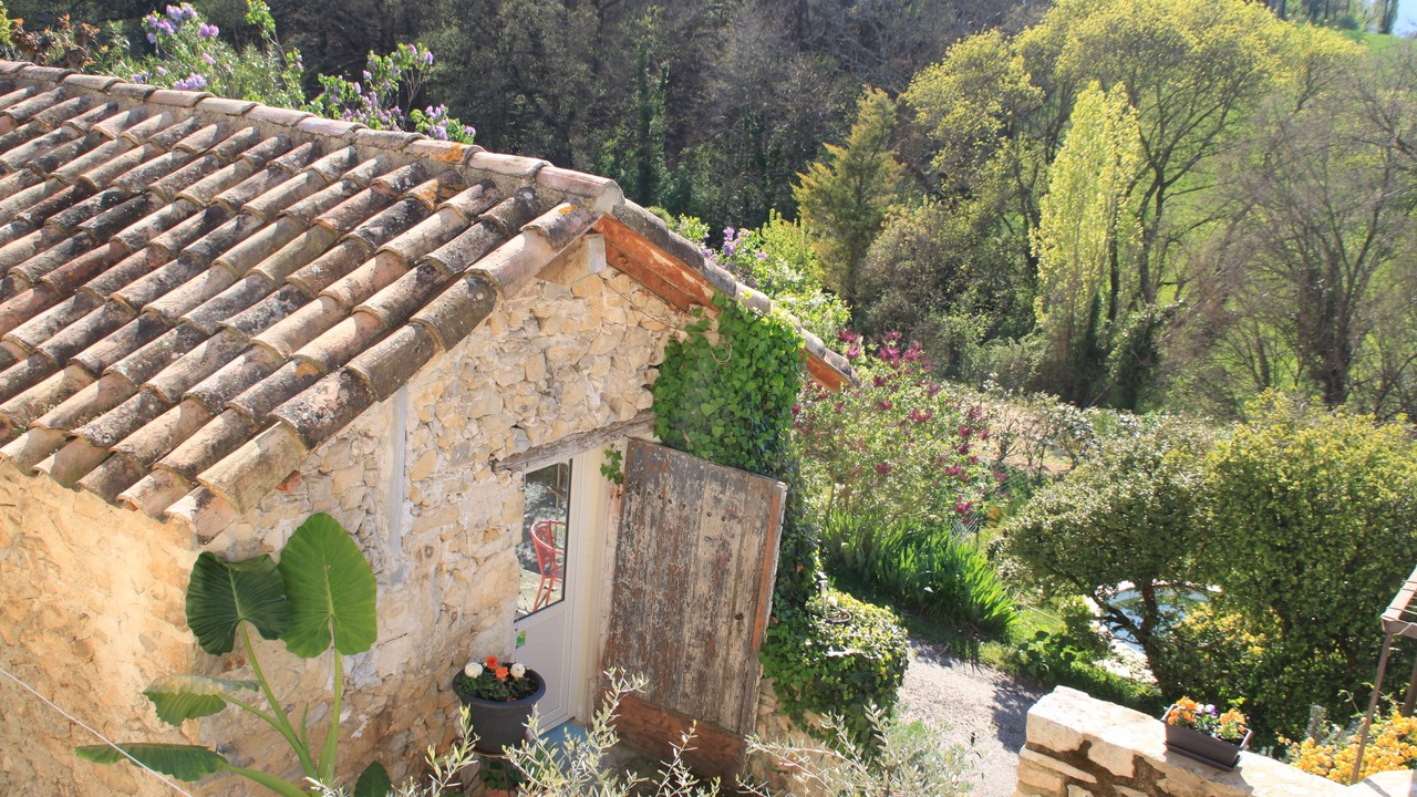 Photo of Buildings in Mirmande