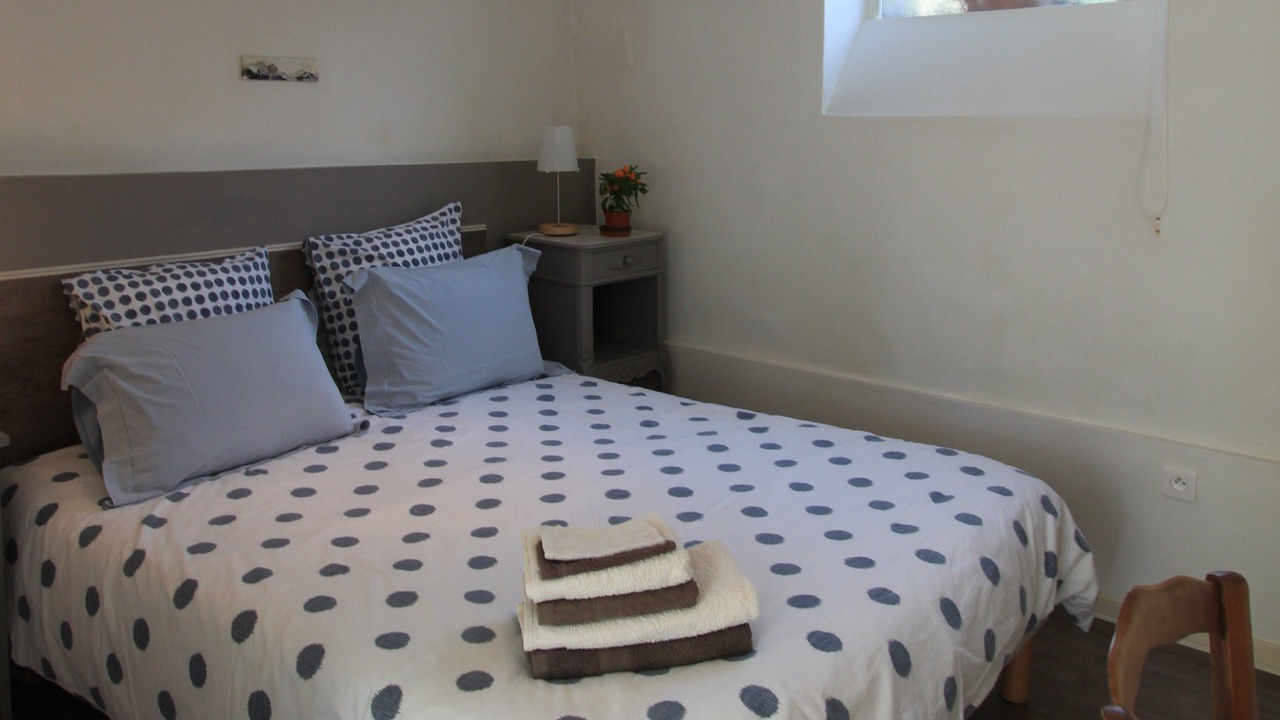 Photo of Bedroom in Mirmande