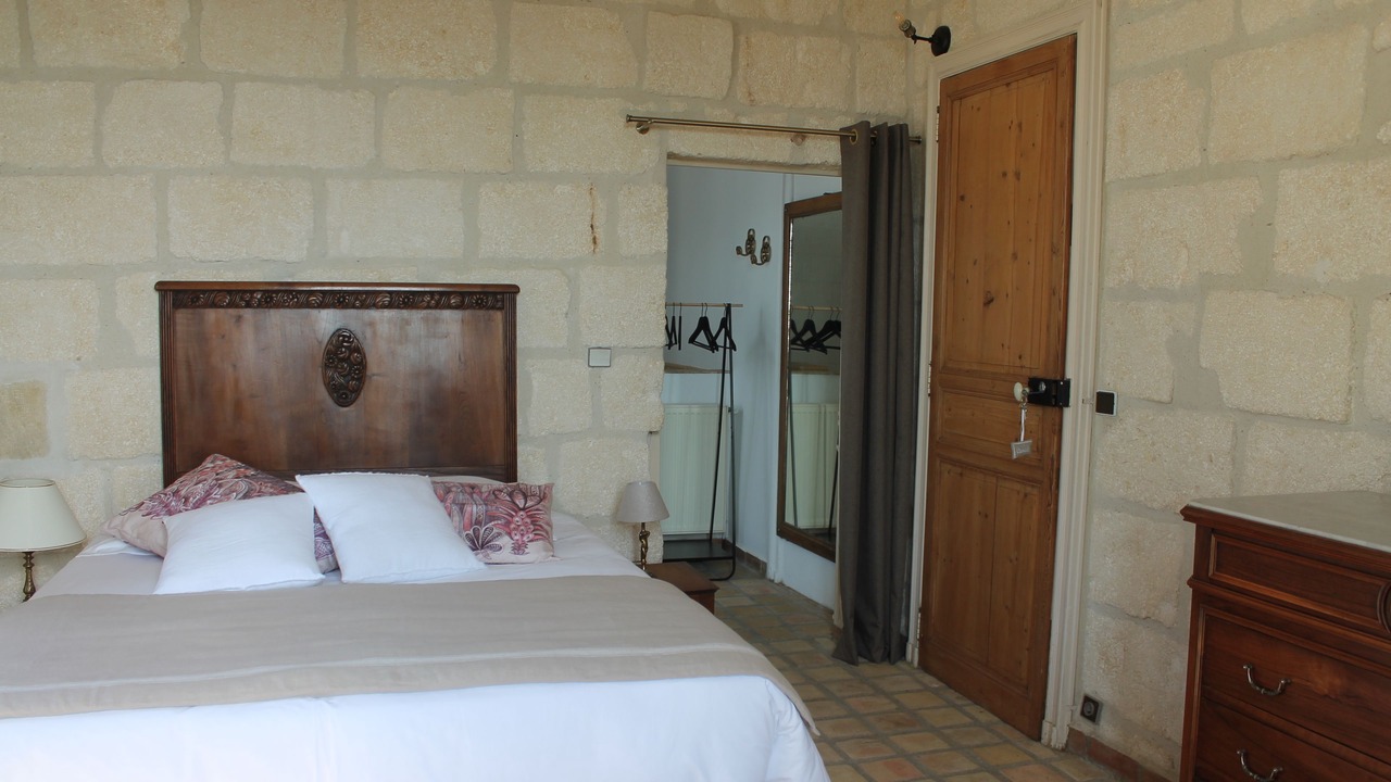 Photo of Bedroom in Aubais