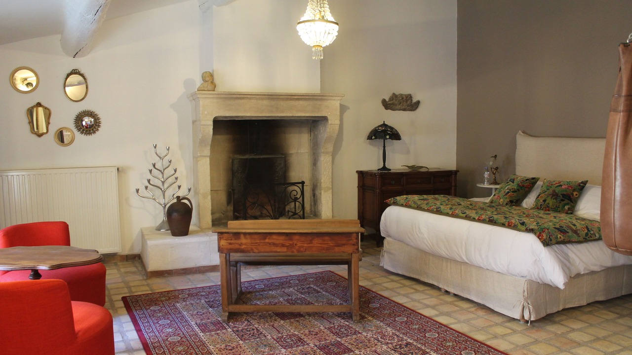 Photo of Bedroom in Aubais