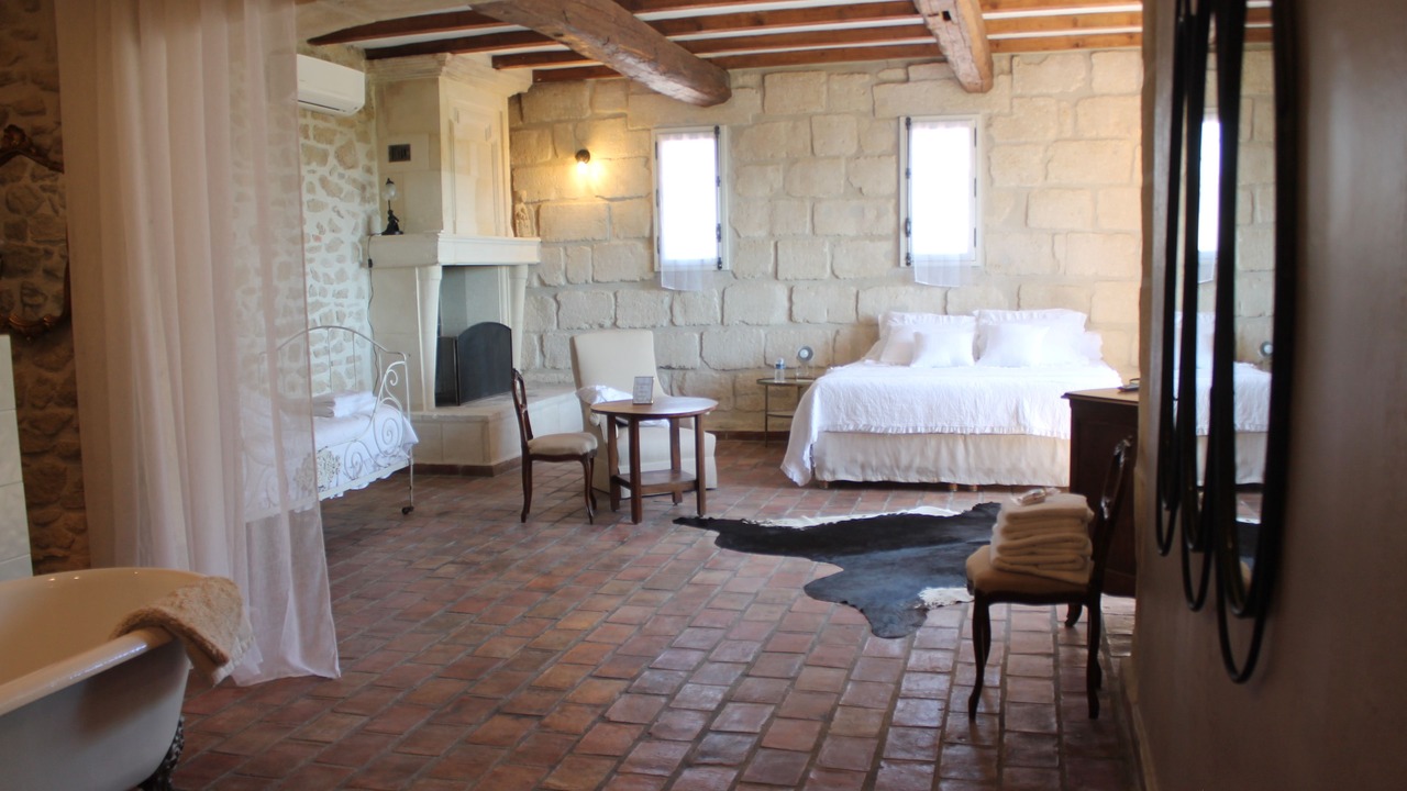 Photo of Bedroom in Aubais