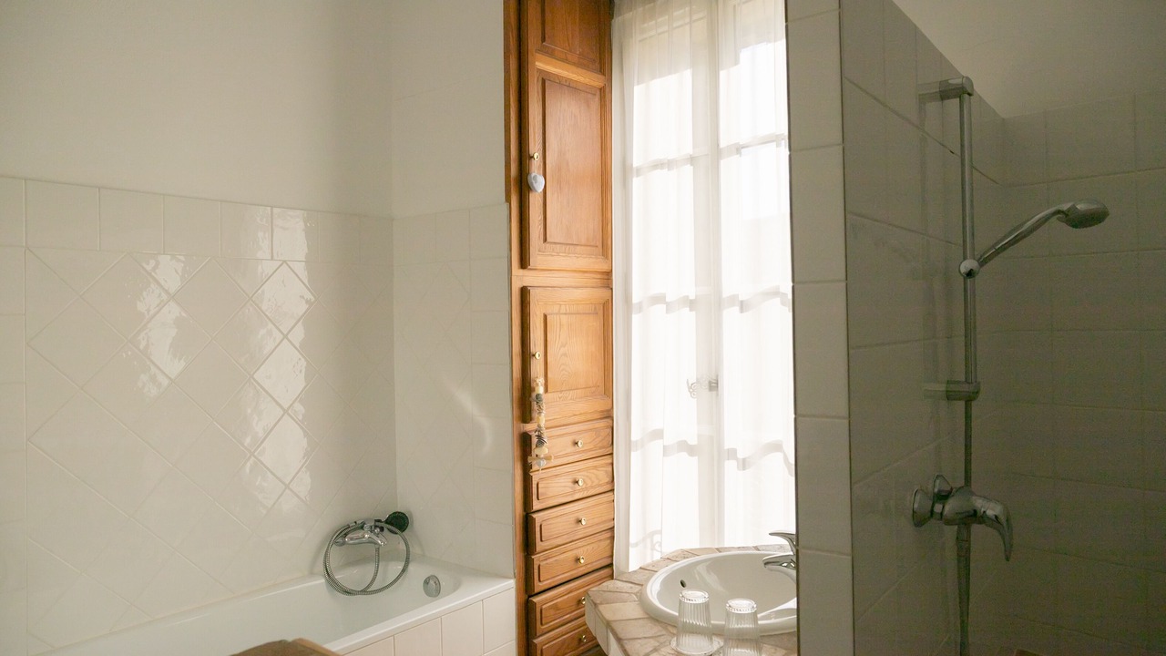 Photo of Bathroom in Aubais