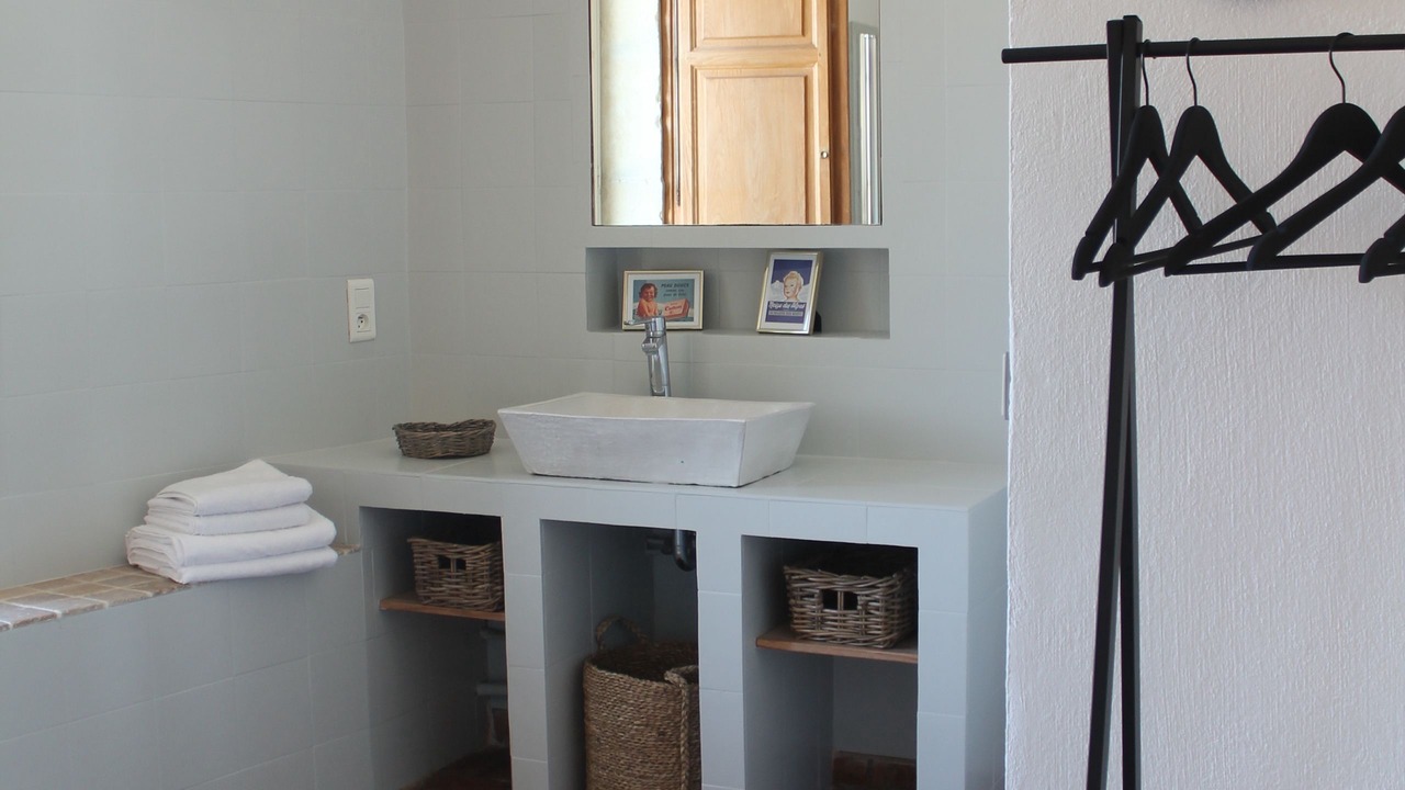 Photo of Bathroom in Aubais