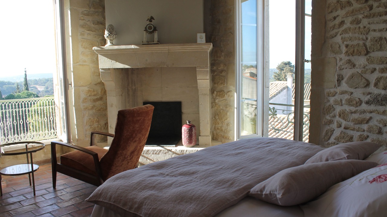 Photo of Bedroom in Aubais
