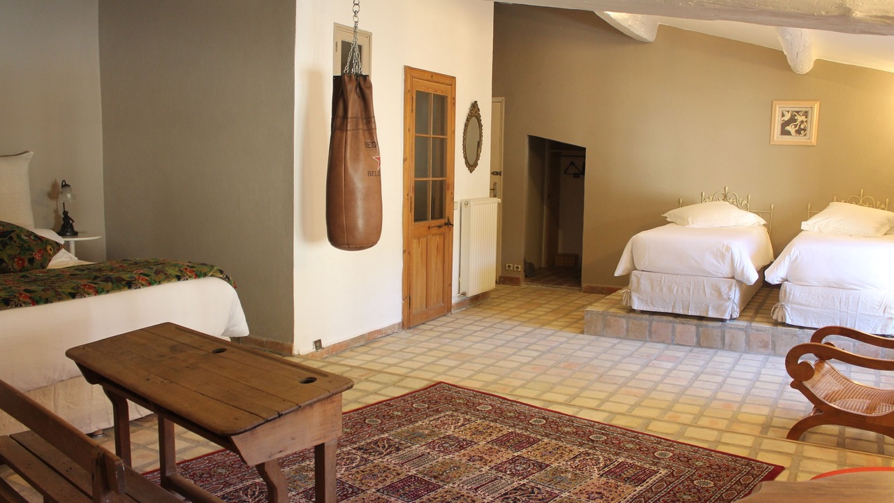 Photo of Bedroom in Aubais
