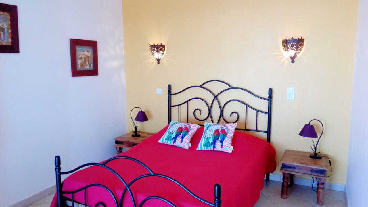 Photo of Bedroom in Courry
