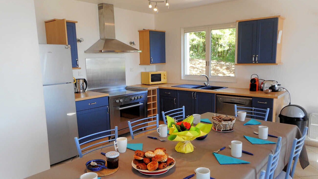 Photo of Kitchen in Courry