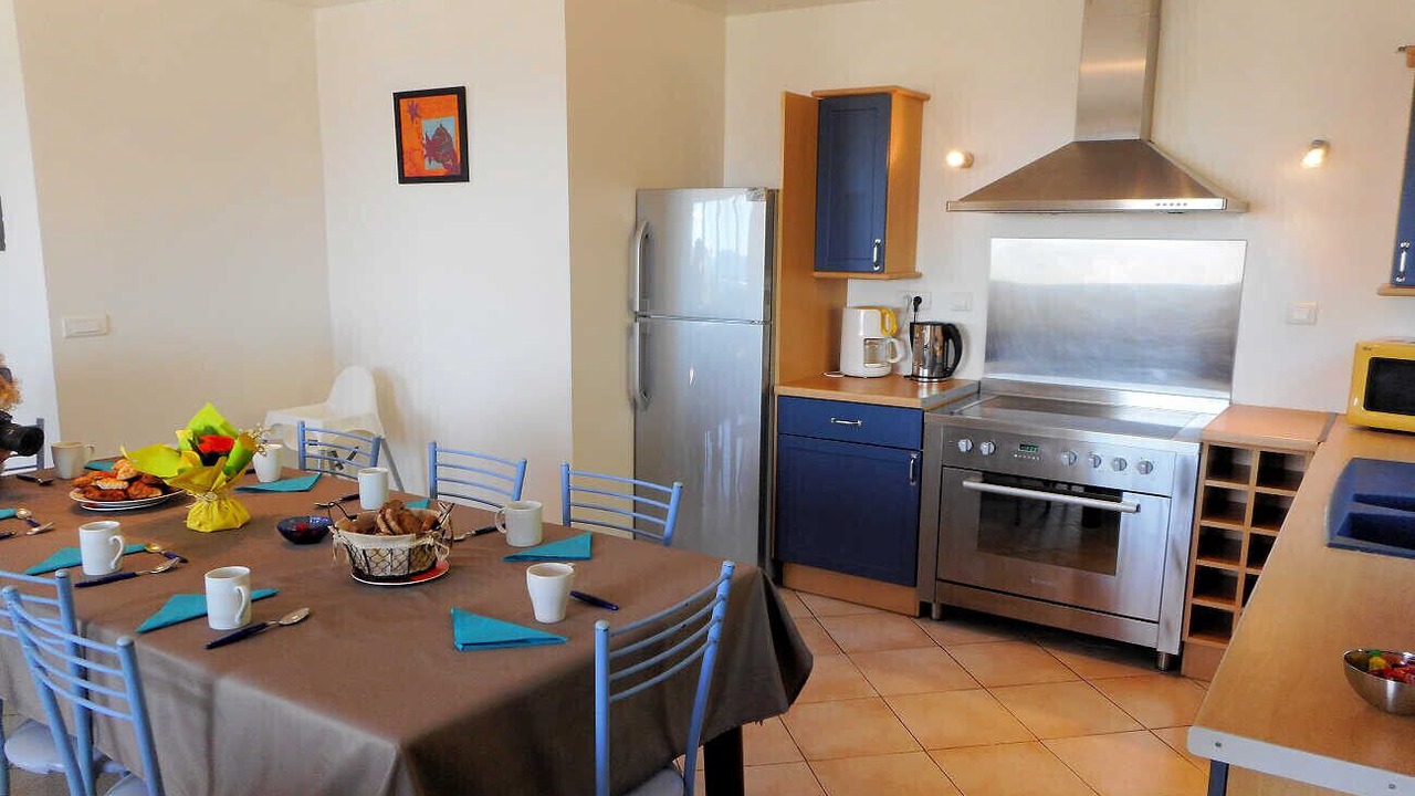 Photo of Kitchen in Courry