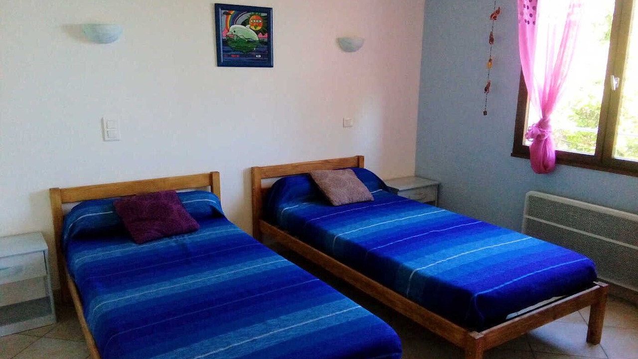 Photo of Bedroom in Courry