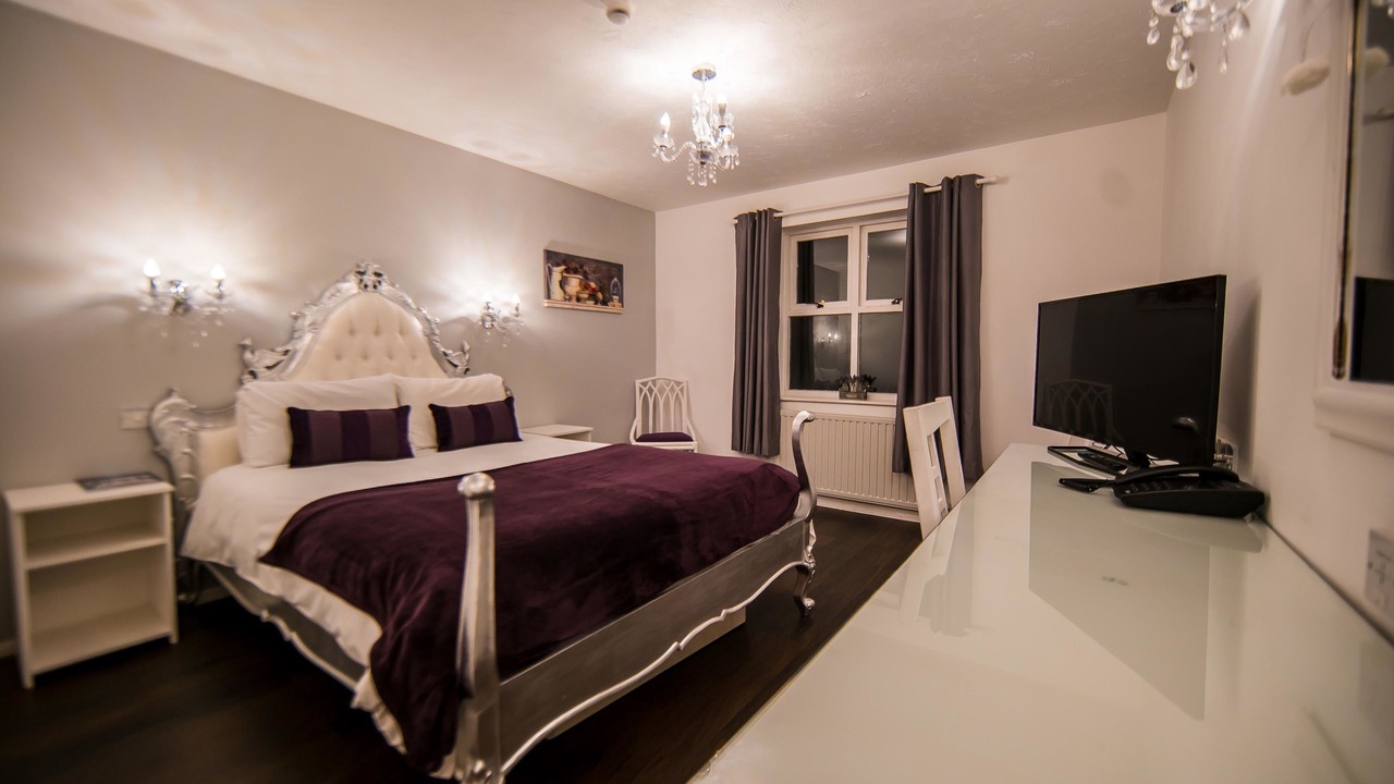 Photo of Bedroom in Cholderton