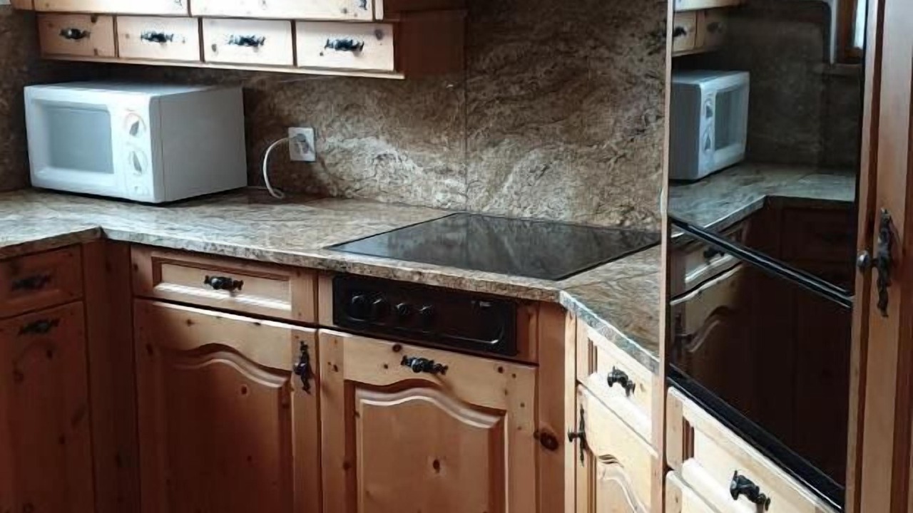 Photo of Kitchen in Zernez