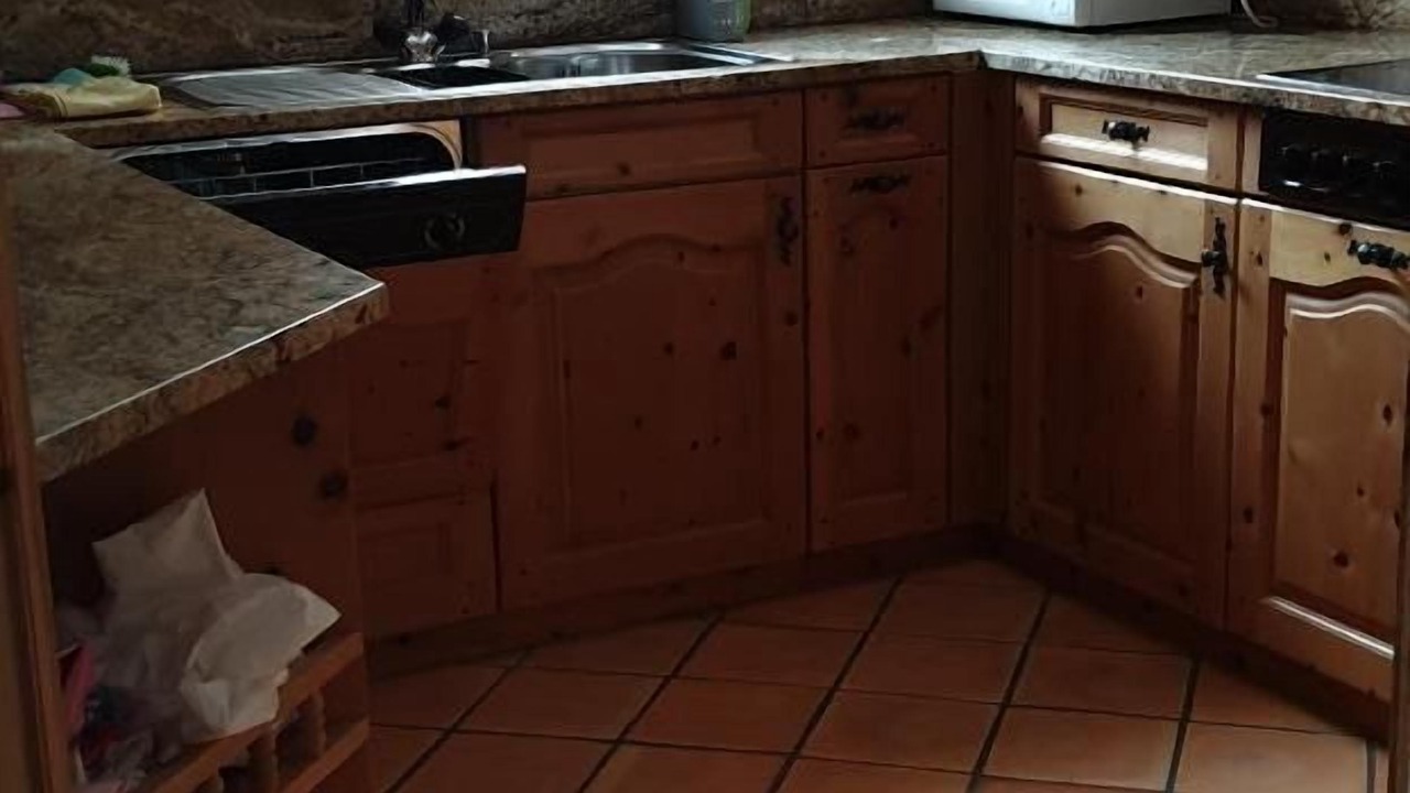 Photo of Kitchen in Zernez