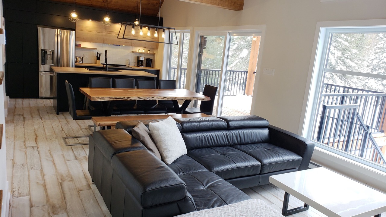 Photo of Livingroom in Notre-Dame-de-la-Merci