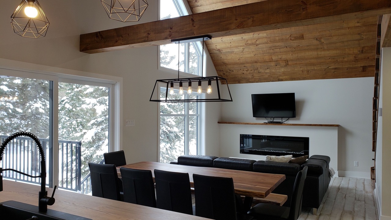 Photo of Livingroom in Notre-Dame-de-la-Merci