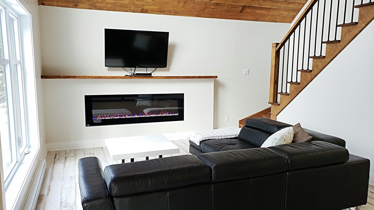 Photo of Livingroom in Notre-Dame-de-la-Merci